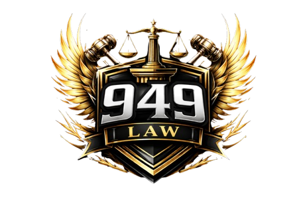 949 Law Logo